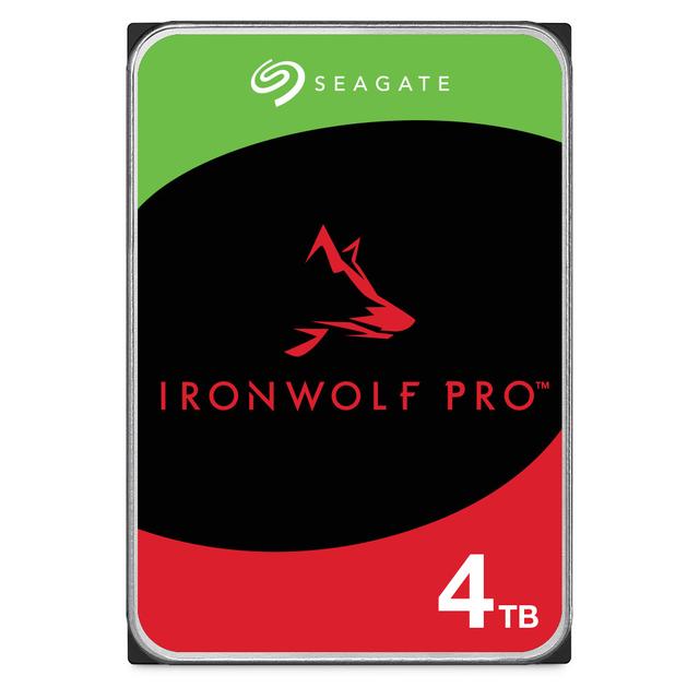 Seagate 3.5" 4TB ST4000NT001