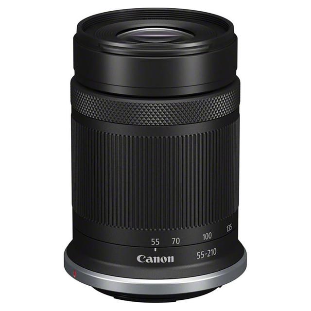 Canon RF-S 55-210 f/5-7.1 IS S