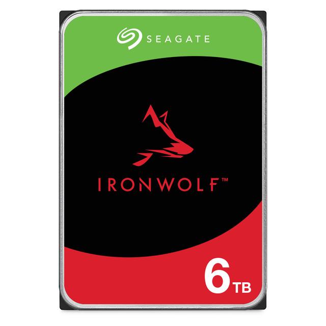 Seagate IronWolf NAS 6TB