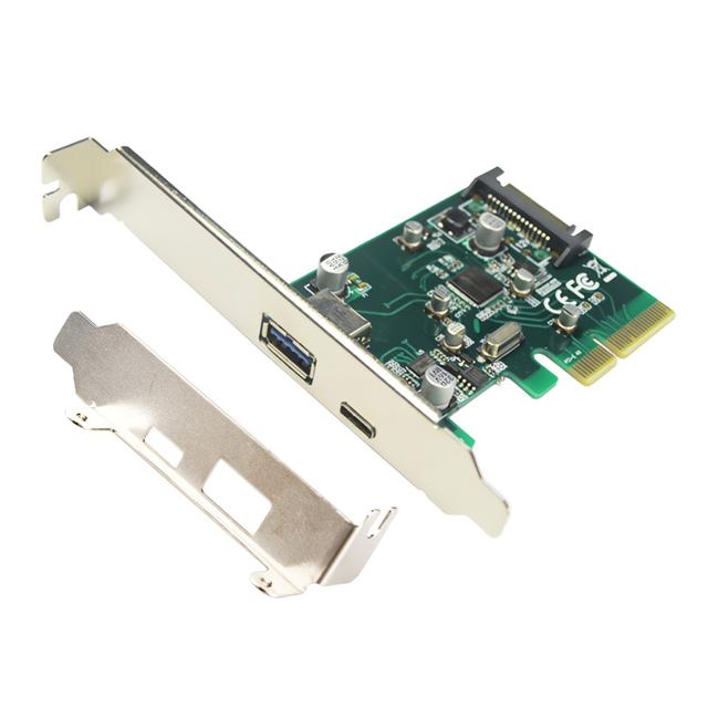 E-GREEN KON00382 USB PCI-Express kontroler