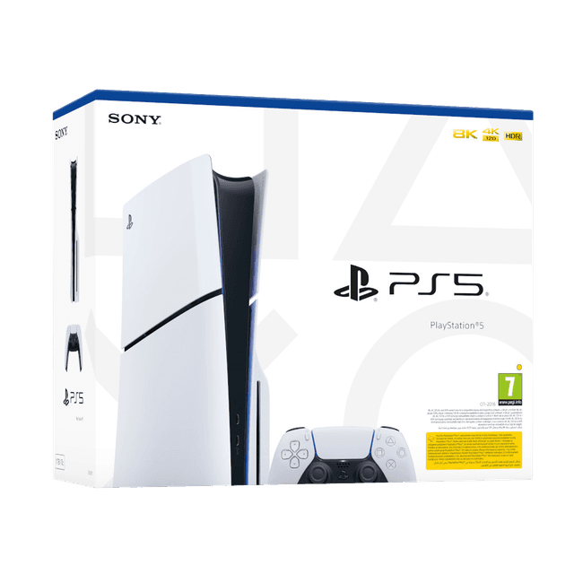 Playstation 5 Slim