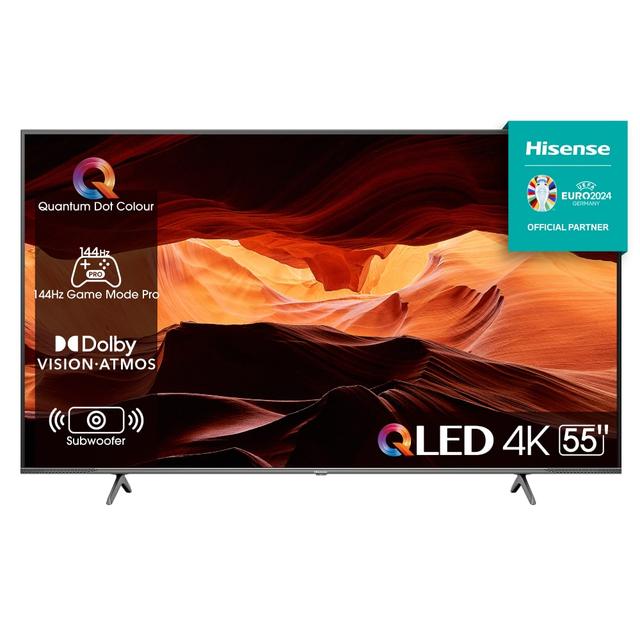 HISENSE 55E7KQ PRO Smart televizor