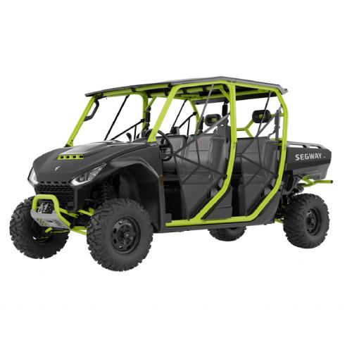 SEGWAY Fugleman Crew UT10 Standard Black Quad (UTV)