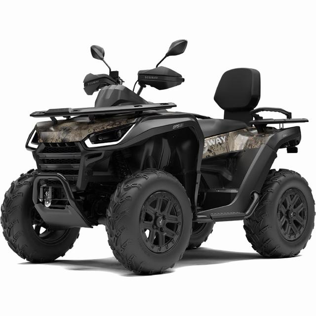 SEGWAY Snarler AT6 L Full Equipped Camo Quad (ATV)