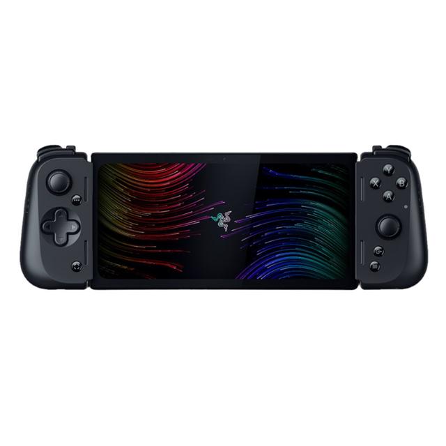 Razer Edge+Kishi V2 Pro contro