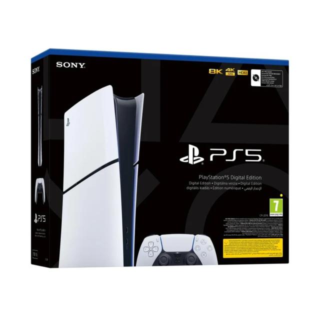 Playstation 5 digital