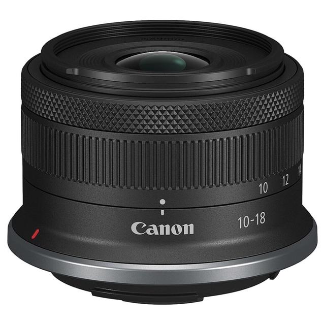 Canon RF-S10-18mm4.5-6.3IS STM