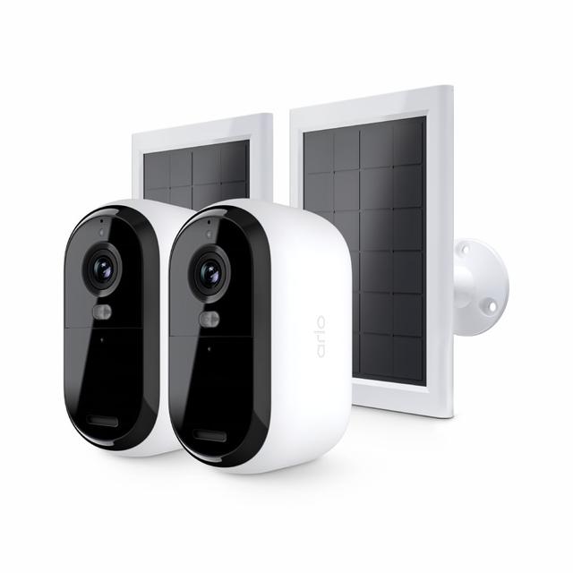 Arlo Essl G2 2K 2Cam + panel