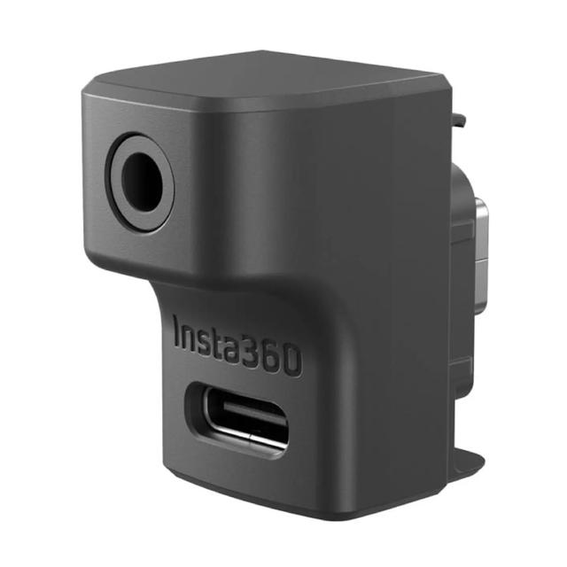 Insta360 Ace/Ace Pro Mic Adapt