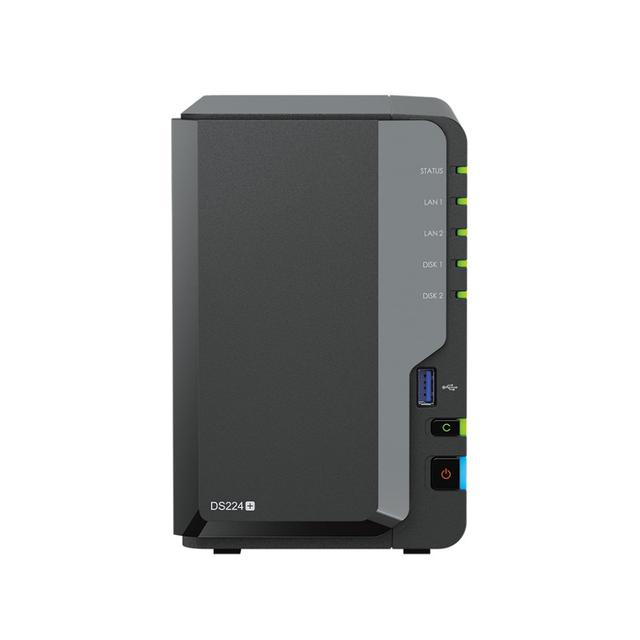 SYNOLOGY DiskStation® DS224+ NAS