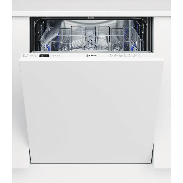 INDESIT D2I HD524 A Ugradna mašina za pranje sudova