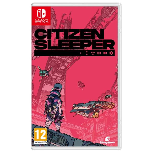 SWITCH Citizen Sleeper