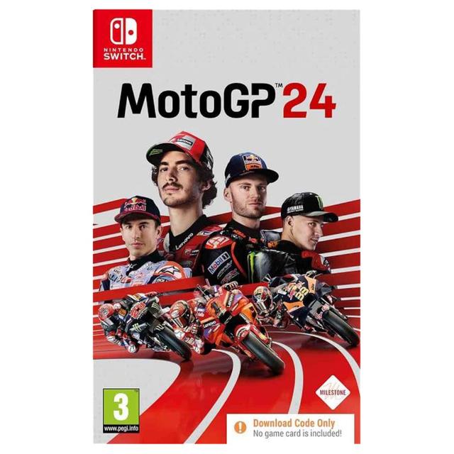 SWITCH MotoGP 24 