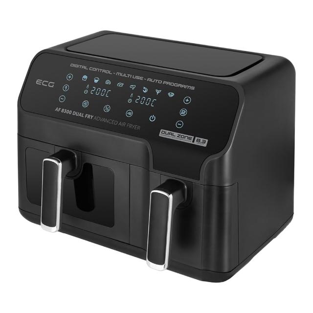 ECG AF 8300 Dual Fry AirFryer