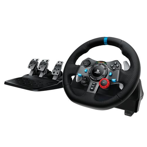 LOGITECH gejmerski volan DRIVING FORCE G29 (Crni) - 941-000112