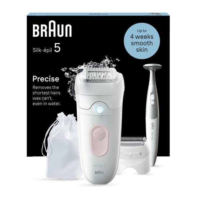 BRAUN SE5-230 Epilator