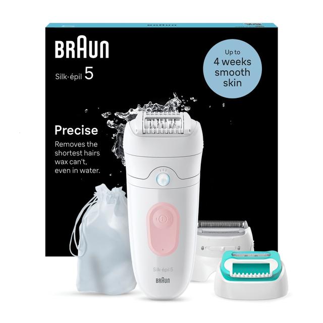 BRAUN SE5-050 Epilator