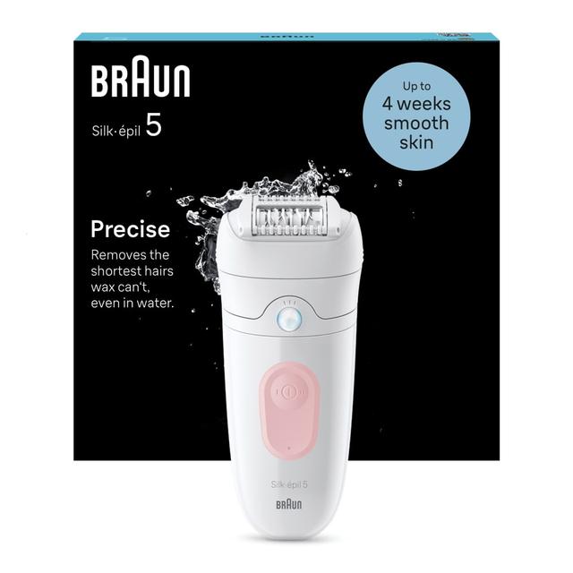 BRAUN SE5-000 Epilator