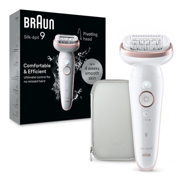 BRAUN Silk-épil 9 SES9-000 Epilator