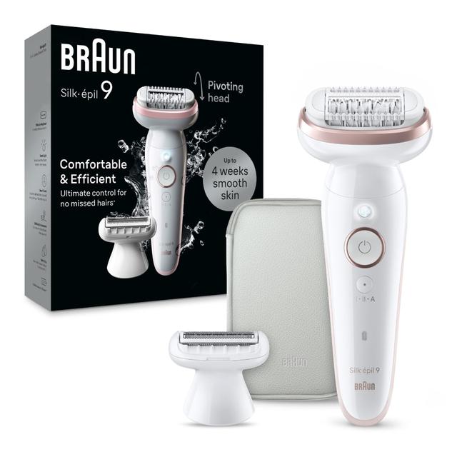 BRAUN Silk-épil 9 SES9-030 Epilator