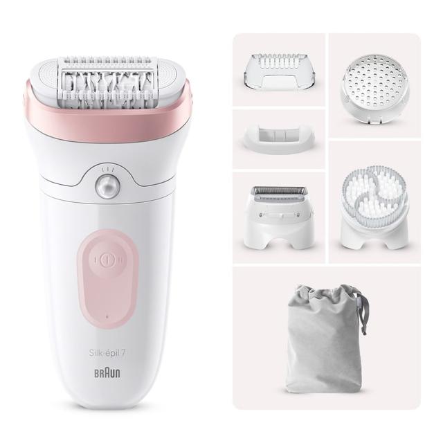 BRAUN SE7-060 Epilator