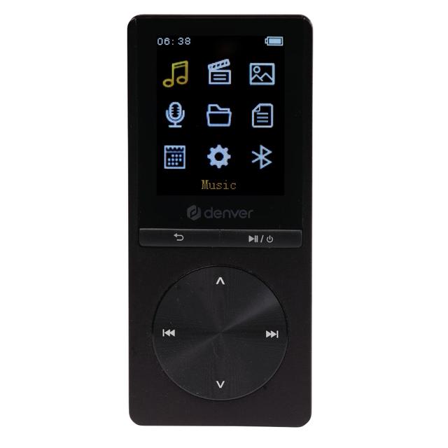 DENVER MP-1820B Black MP4 Plejer