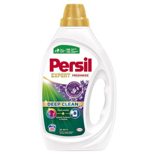 PERSIL Lavander gel Tečni deterdžent za veš 20 pranja 900ml