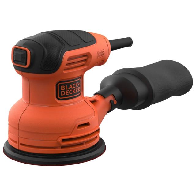 BLACK & DECKER BEW210 Ekscentar brusilica