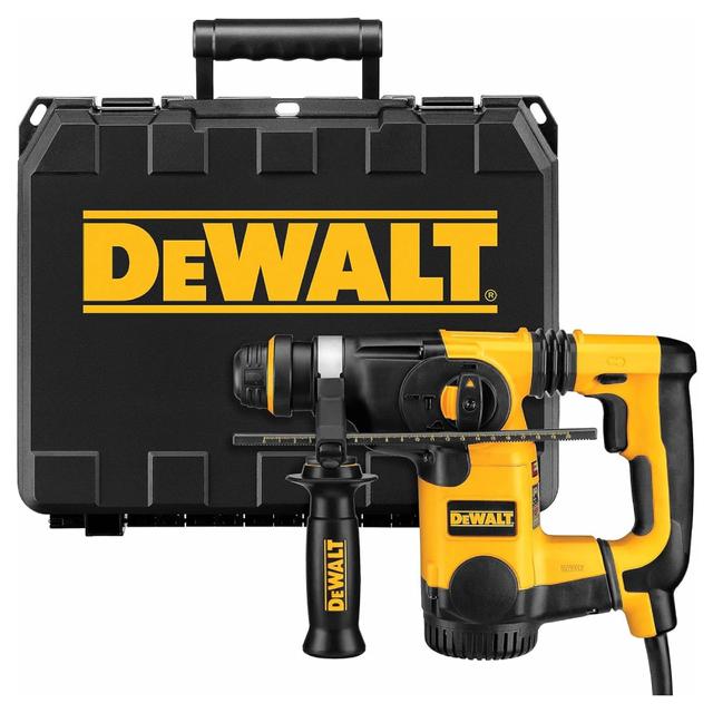 DEWALT D25323K Elektro-pneumatski čekić SDS-Plus + kofer