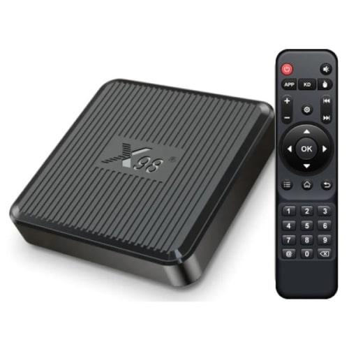 GEMBIRD GMB-X98Q 2/16 GB Android TV Box