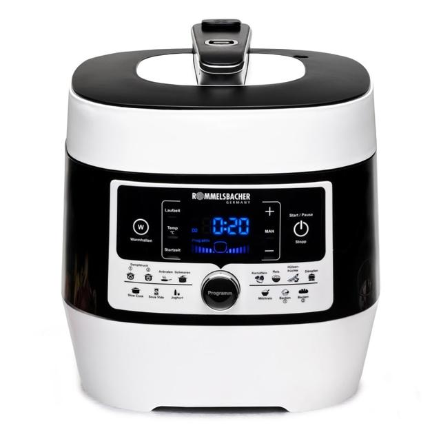 ROMMELSBACHER Mein Hans MD 1000 Multicooker