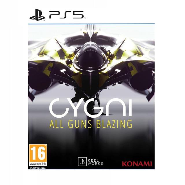 PS5 Cygni: All Guns Blazing