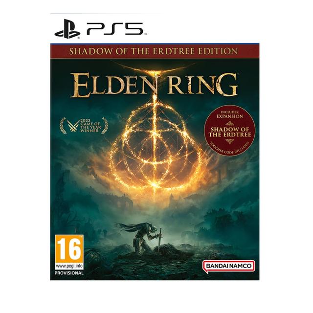 PS5 Elden Ring - Shadow of the Erdtree Edition