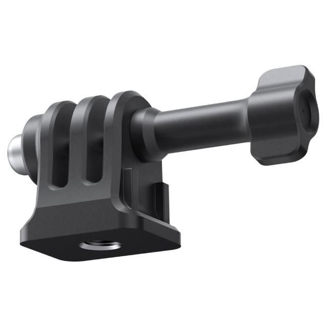 INSTA360 3-Prong na 1/4" Black Adapter