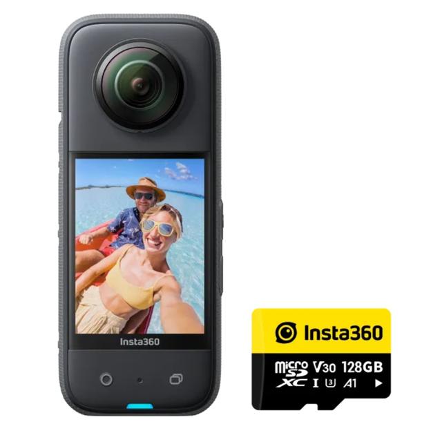 INSTA360 X3 Motorcycle Kit 128GB Akciona kamera