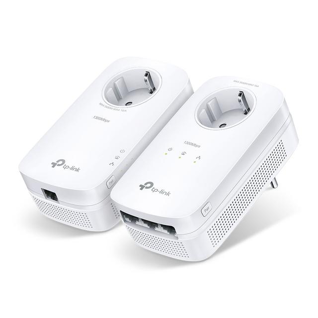 TP-LINK TL-PA8033P KIT Powerline Adapter