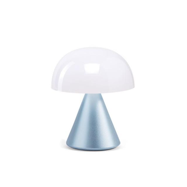 LEXON Mina Mini LED Stona lampa Light Blue