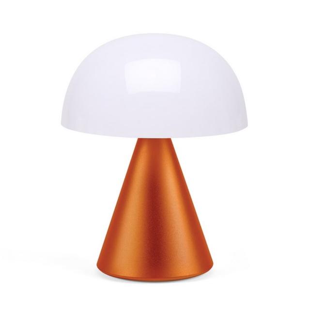 LEXON Mina L LED Stona lampa Orange