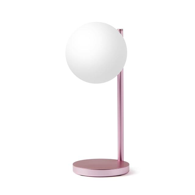 LEXON Bubble Lamp LED Stona lampa Pink