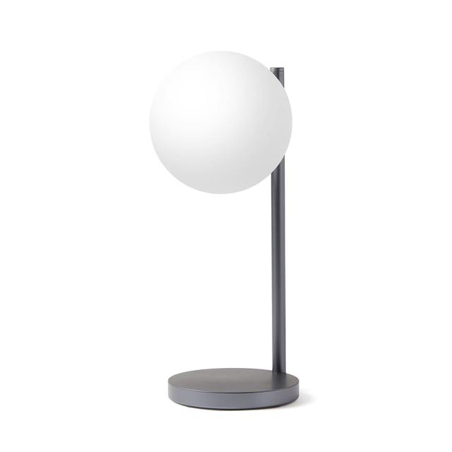 LEXON Bubble Lamp LED Stona lampa Grey