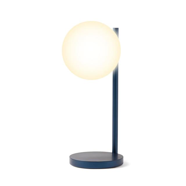 LEXON Bubble Lamp LED Stona lampa Dark Blue