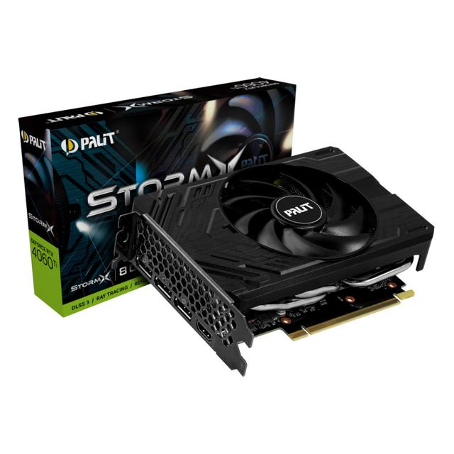 PALIT GeForce RTX 4060 Ti StormX 8GB GDDR6 128-bit Grafička karta 