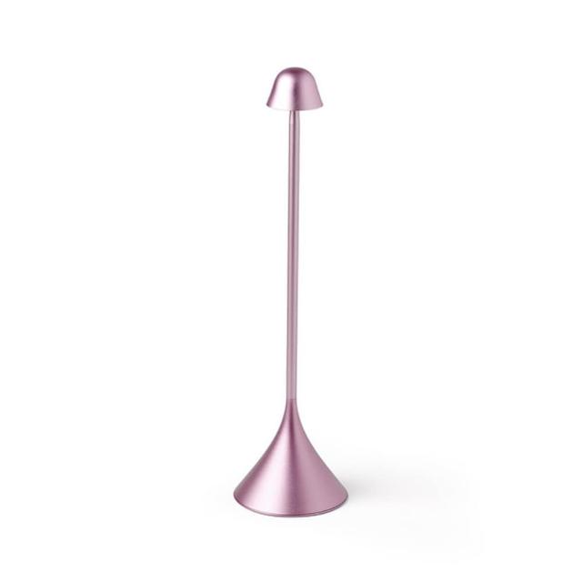 LEXON Steli Bell LED Stolna lampa Soft Pink