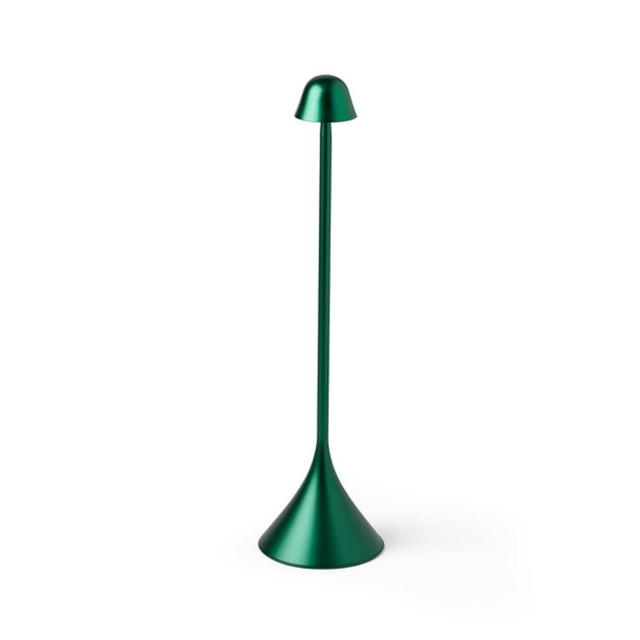 LEXON Steli Bell LED Stolna lampa Dark Green