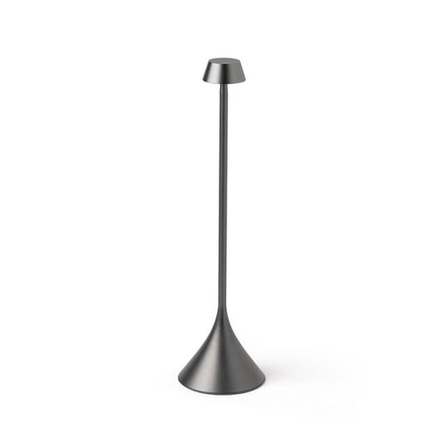 LEXON Steli Shade LED Stona lampa Grey