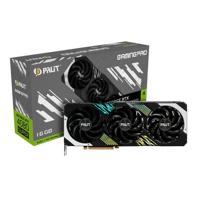 PALIT GeForce RTX 4080 SUPER GamingPro 16GB GDDR6X 256-bit Grafička karta