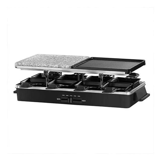 RUSSELL HOBBS Multi Raclette 26280-56 3 u 1 Gril