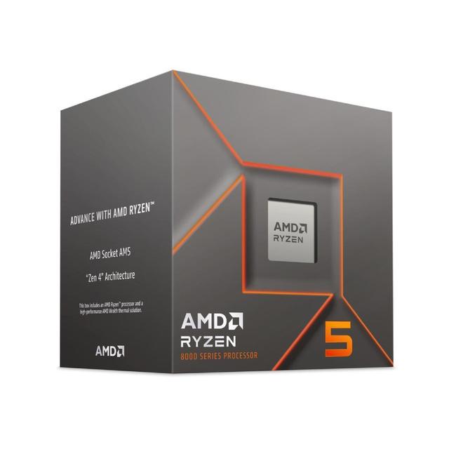 AMD Ryzen 5 8400F 4.20GHz (4.70MHz) Procesor