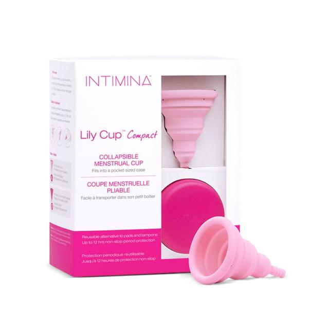 INTIMINA LILY CUP COMPACT A Menstrualna čašica