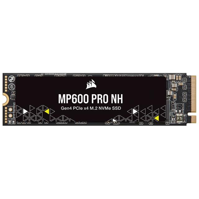 CORSAIR MP600 Pro NH 1TB PCIe 4.0 NVMe M.2 2280 CSSD-F1000GBMP600PNH SSD